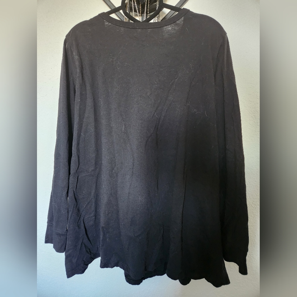 Torrid Metallica long sleeve - Picture 2 of 2